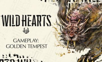 Trailerul Wild Hearts Golden Tempest a fost lansat