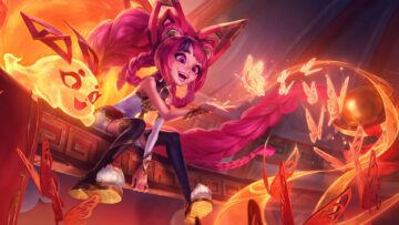 Wild Rift Patch 4.0 Notes: New Champions Arrive With Lunar New Year Event