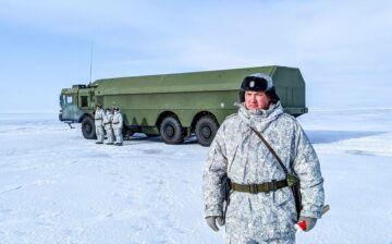 Vil Ukraine-krigen bremse Ruslands arktiske fremstød?