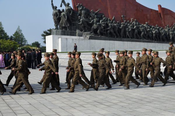 우크라이나 동부에서 북한군을 볼 수 있을까?