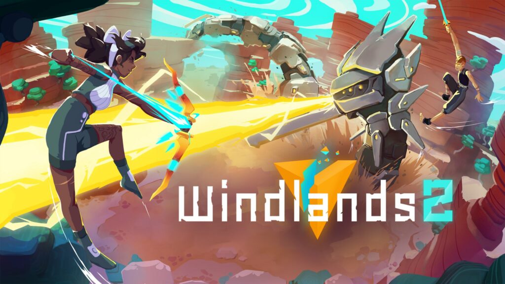 Windlands 2 переходить на Quest 2 наступного місяця