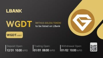 ТОКЕН WITHUS GOLDIA (WGDT) теперь доступен для торговли на бирже LBank
