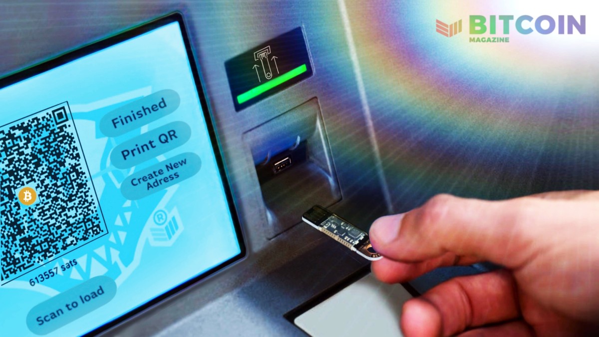 Bitstop 创始人收购世界上最大的比特币 ATM 软件平台