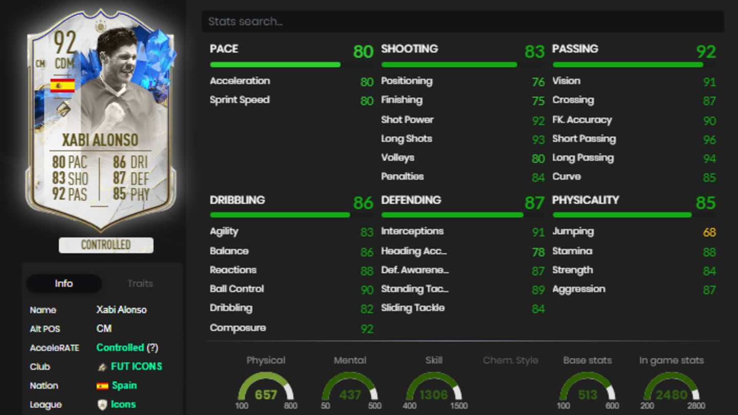 Xabi Alonso FIFA 23: Como completar o ícone TOTY SBC