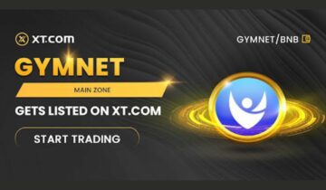 XT.COMがGYMNETのプラットフォームへの公式上場を発表