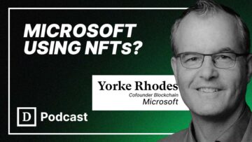 Yorke Rhodes explica como a Microsoft está aproveitando o Ethereum