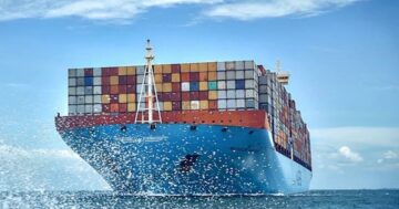O consumo de combustível com emissão zero é fundamental para a transição do transporte marítimo global
