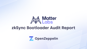 zkSync Bootloader Audit Report