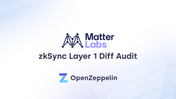 zkSync Layer 1 Diff-audit