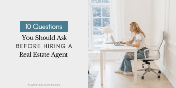 10 întrebări pe care ar trebui să le puneți înainte de a angaja un agent imobiliar