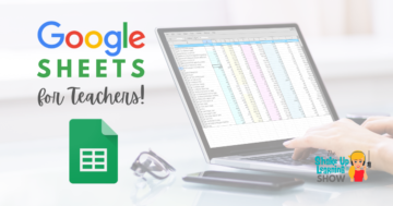 15+ דרכים למורים להשתמש ב-Google Sheets בכיתה - SULS0187