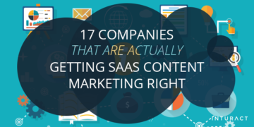 17 家真正正确进行 SaaS 内容营销的公司