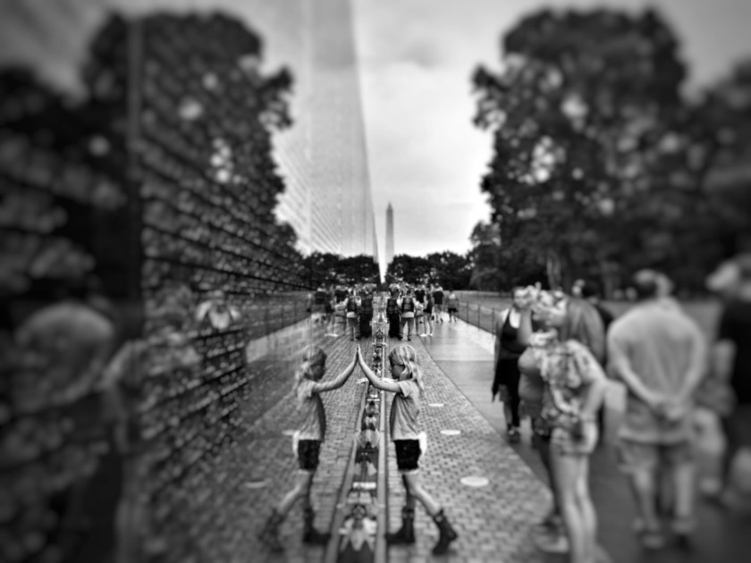 Vietnamski veteranski spomenik