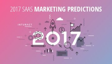 2017 年 SaaS 营销预测