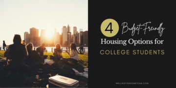 4 Budget-Friendly Housing Options for College Students