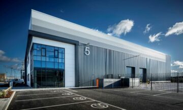 4 New Logistics Units Completed in Wales