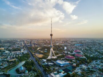 5 Tren Utama Industri Fintech di Uzbekistan dan Asia Tengah pada 2023 (Vlad Dobrynin)