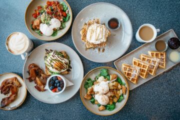 5 locuri de mic dejun de încercat în Orange County