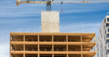 5 reasons why sustainable timber must become a core global building material