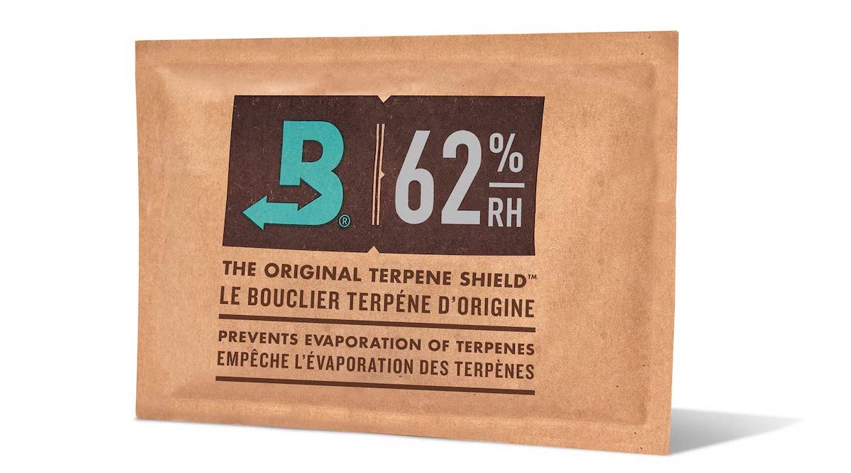 pack d'humidité boveda