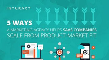 5 Ways an Agency Helps SaaS Companies Scale from Product-Market Fit