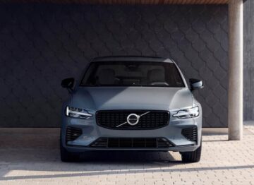 Een week met: 2023 Volvo S60 Recharge AWD Ultimate