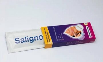 Abingdon Health phân phối que thử thai Salignostics ở Ireland và Vương quốc Anh