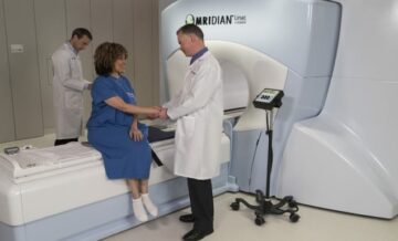 Fracționarea adaptivă împinge limitele radioterapiei ghidate de MR