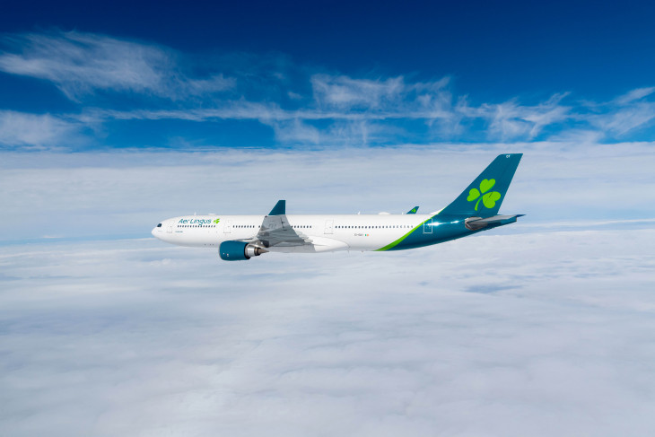 Aer Lingus có lãi trở lại và phục hồi tốt