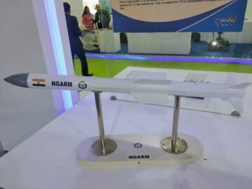 Aero India 2023: DRDO readies Rudram anti-radiation missile for user trials