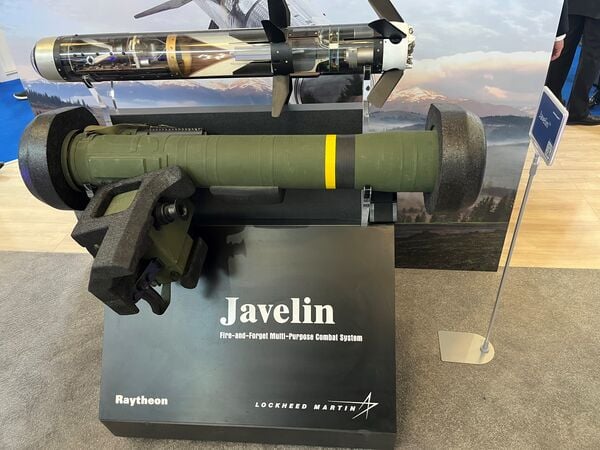 Aero India 2023: India's futuristic infantry vehicles to be equipped with Javelin ATGMs