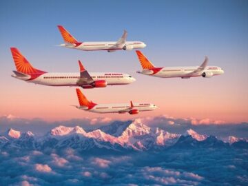 Air India va acquérir 220 avions Boeing avec des options pour 70 autres