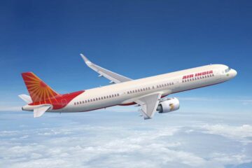 Air India køber 470-fly fra Airbus, Boeing