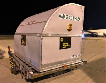 Cầu hàng không cứu trợ nhân đạo Thổ Nhĩ Kỳ