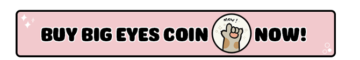 Все внимание на монету Big Eyes Coin, поскольку предварительные продажи достигли 25.77 миллиона долларов, в то время как Биткойн и Dogecoin падают