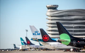 Alstef Group scelto come partner preferenziale per il programma di modernizzazione del sistema bagagli dell'aeroporto internazionale di Edmonton (YEG).