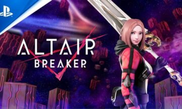Altair Breaker Launch Trailer udgivet