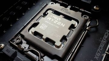 رقائق AMD "أقل من الشحن" للمساعدة في رفع الأسعار