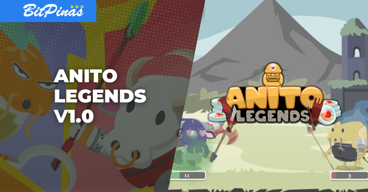Anito Legends v1.0 Resmi Diluncurkan