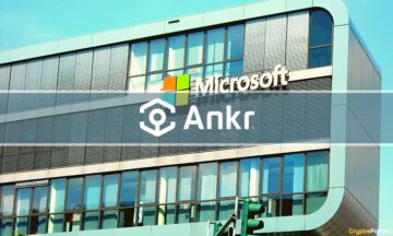 Ankr ร่วมมือกับ Microsoft เพื่อให้บริการ Enterprise Node Hosting