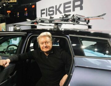 Another Annual Loss for Fisker