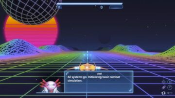 Arcade space shooter Fur Squadron heading to Switch