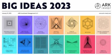 2023 年の ARK イノベーション予測とビッグ アイデア