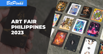 آرٹ فیئر فلپائن نے اپنے دسویں سال میں ڈیجیٹل آرٹ، NFT کو نمایاں کیا۔