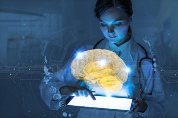 Kunstig intelligens tar nye fremskritt i behandlingen av akutt hjerneslag