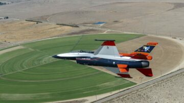 L'intelligence artificielle a piloté avec succès le X-62 VISTA