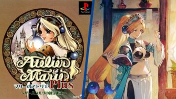 Atelier Marie PS5 e PS4 Remake incluirão o PS1 Original na Digital Deluxe Edition