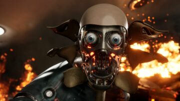 Atomic Heart has launched without ray tracing despite featuring in multiple Nvidia tech demos