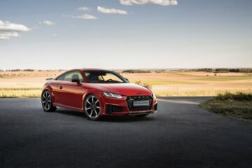 Audi TT Final Edition marks end of production after 25 years