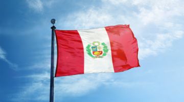 Myndigheterna beslagtar förfalskade färg i etablissemanget i Lima mitt i politisk kris